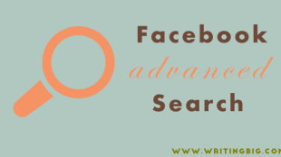 How to use Facebook advanced search - Featured