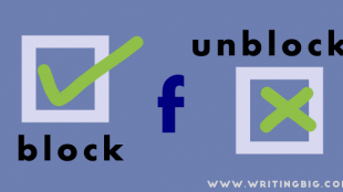How to block and unblock people on facebook - Featured image