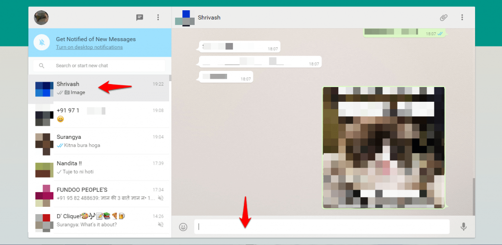 How to use WhatsApp on desktop-6