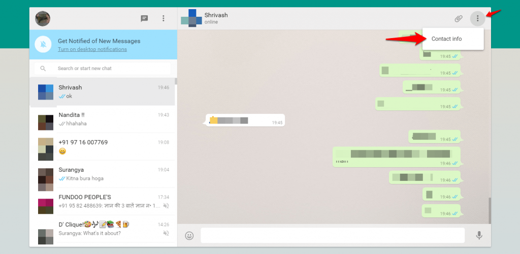 How to use WhatsApp on desktop-9