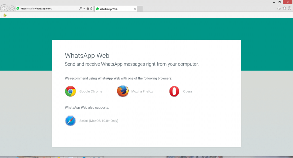 How to use WhatsApp on desktop-17