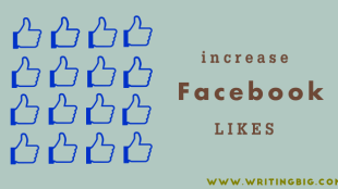 How to increase your Facebook Page likes? - featured image