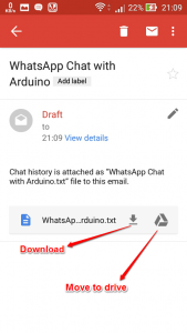 WhatsApp chat history- 7